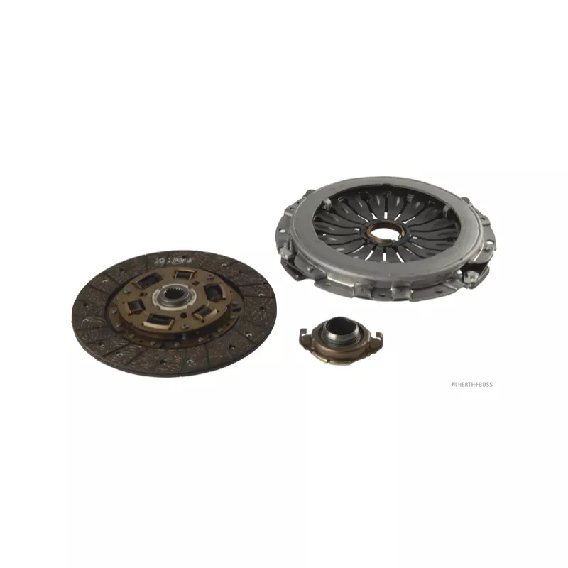 Kit d'embrayage HERTH+BUSS JAKOPARTS J2000584