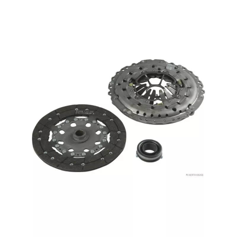 Kit d'embrayage HERTH+BUSS JAKOPARTS J2000585