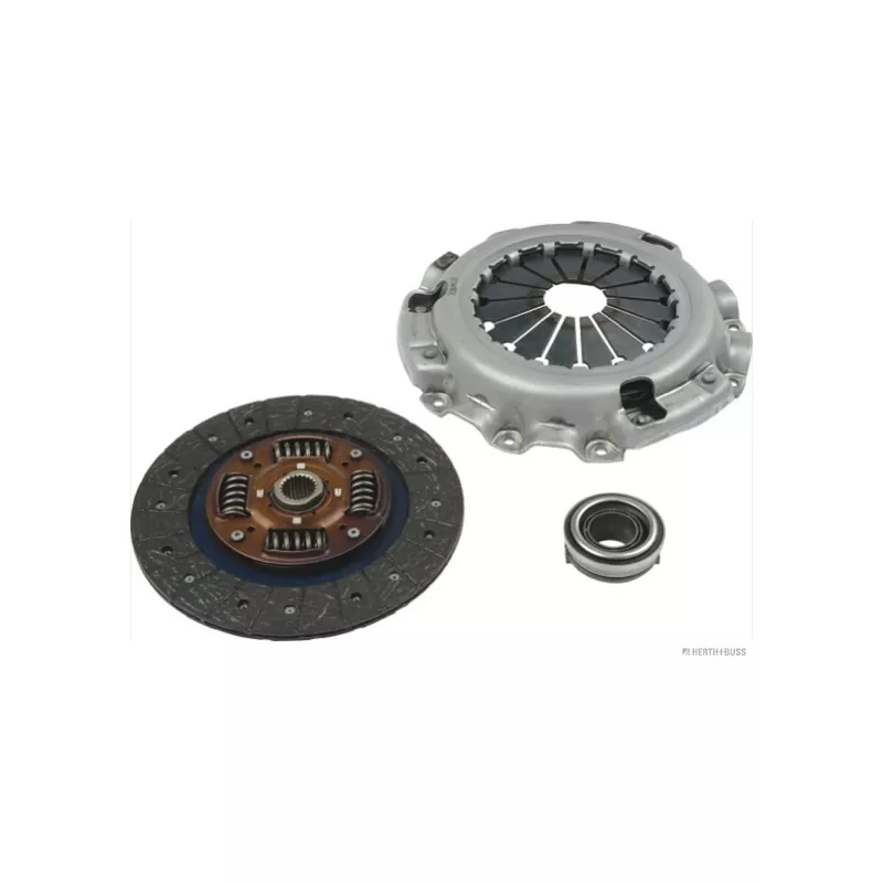Kit d'embrayage HERTH+BUSS JAKOPARTS J2000586