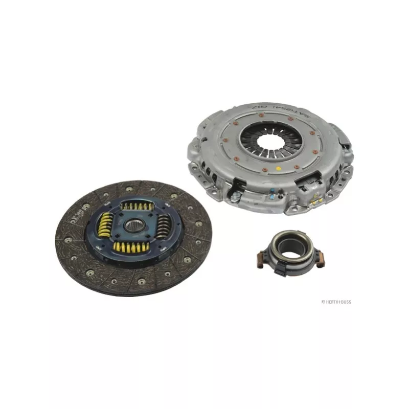 Kit d'embrayage HERTH+BUSS JAKOPARTS J2000587