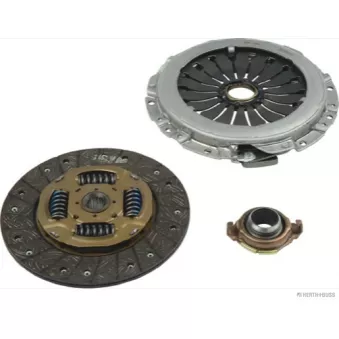 Kit d'embrayage HERTH+BUSS JAKOPARTS J2000588