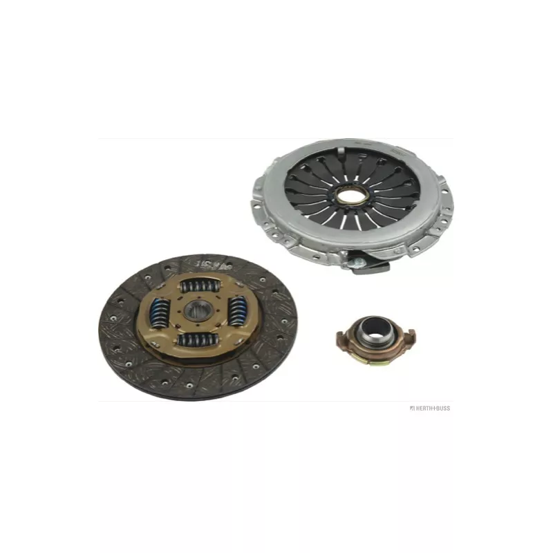 Kit d'embrayage HERTH+BUSS JAKOPARTS J2000588