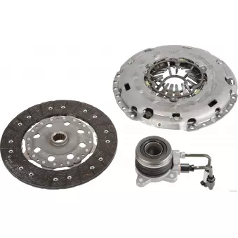 Kit d'embrayage HERTH+BUSS JAKOPARTS J2000598