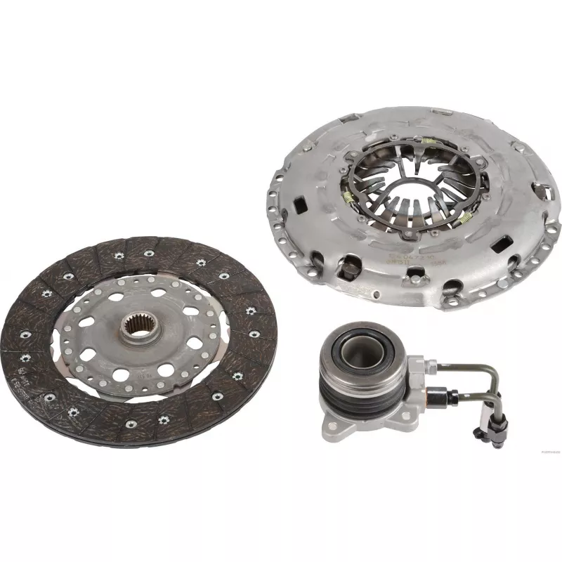 Kit d'embrayage HERTH+BUSS JAKOPARTS J2000598