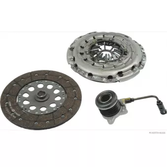 Kit d'embrayage HERTH+BUSS JAKOPARTS J2000599