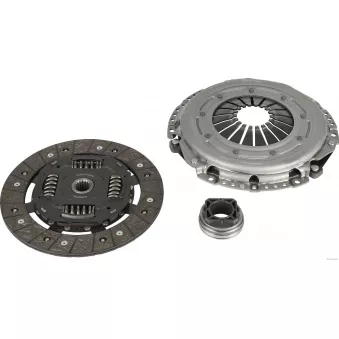Kit d'embrayage HERTH+BUSS JAKOPARTS J2000800