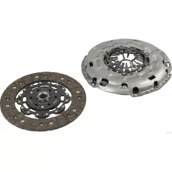 Kit d'embrayage HERTH+BUSS JAKOPARTS J2000803