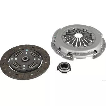 Kit d'embrayage HERTH+BUSS JAKOPARTS J2000804