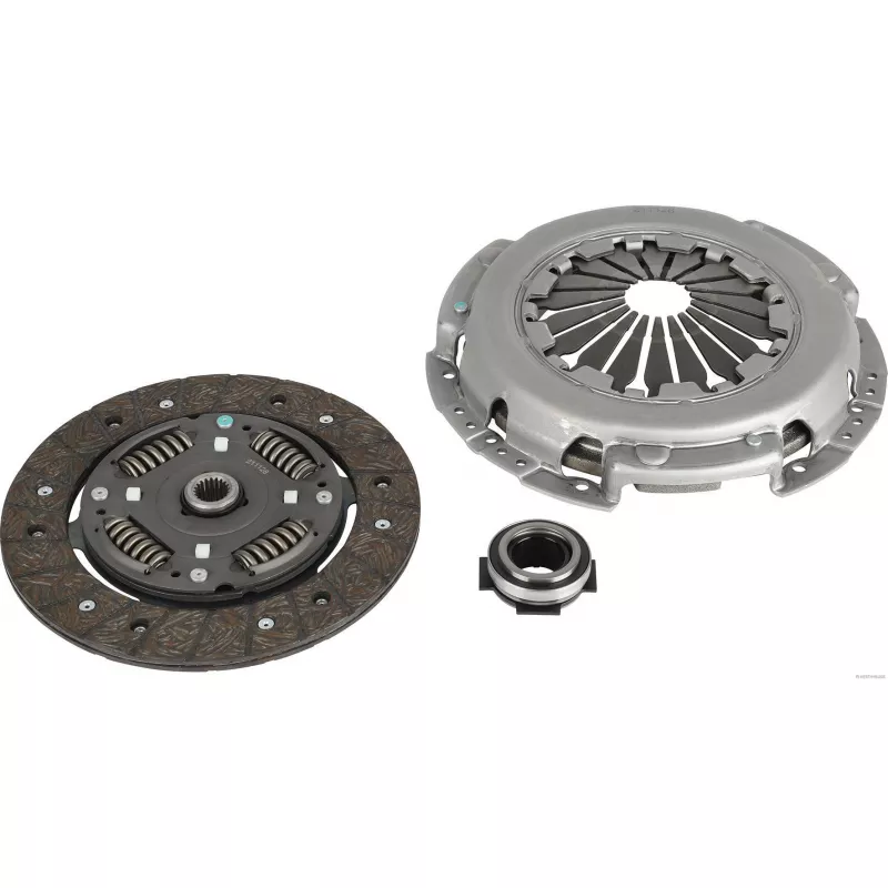 Kit d'embrayage HERTH+BUSS JAKOPARTS J2000804