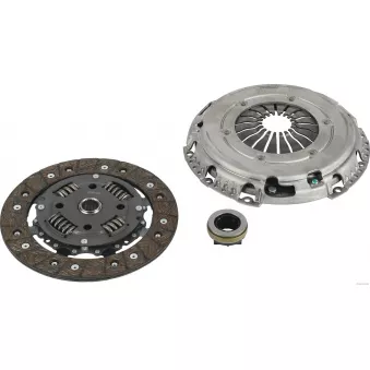 Kit d'embrayage HERTH+BUSS JAKOPARTS J2000807