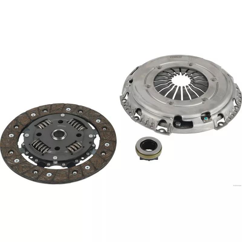Kit d'embrayage HERTH+BUSS JAKOPARTS J2000807