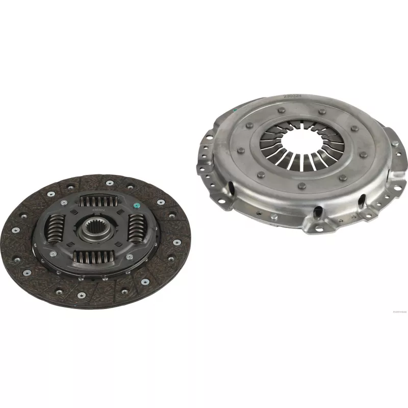 Kit d'embrayage HERTH+BUSS JAKOPARTS J2000812