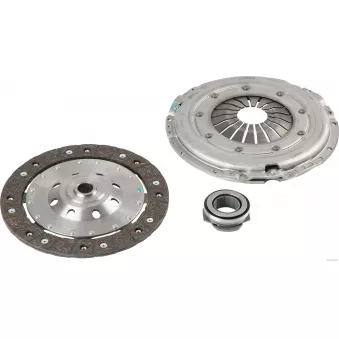 Kit d'embrayage HERTH+BUSS JAKOPARTS J2000816