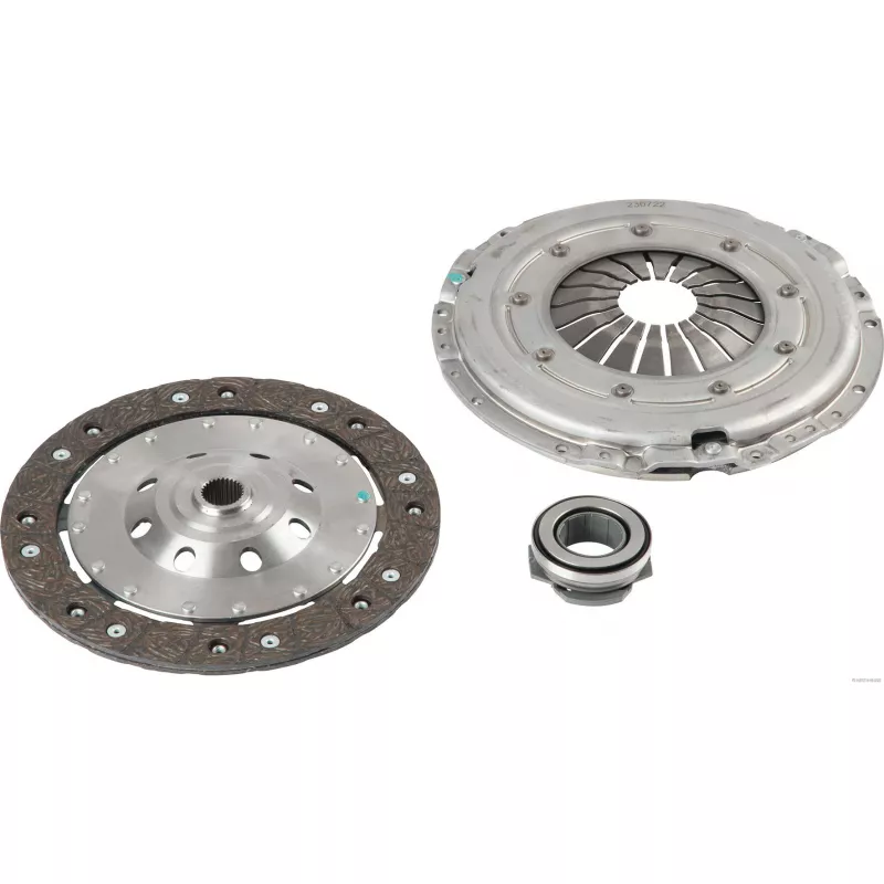 Kit d'embrayage HERTH+BUSS JAKOPARTS J2000816
