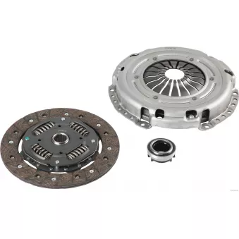 Kit d'embrayage HERTH+BUSS JAKOPARTS J2000821