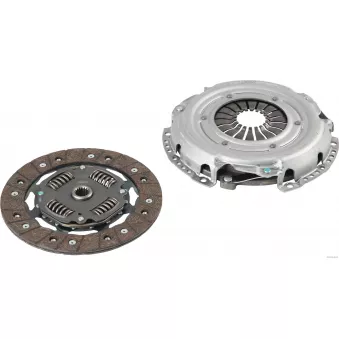 Kit d'embrayage HERTH+BUSS JAKOPARTS J2000833