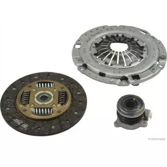 Kit d'embrayage HERTH+BUSS JAKOPARTS J2000914