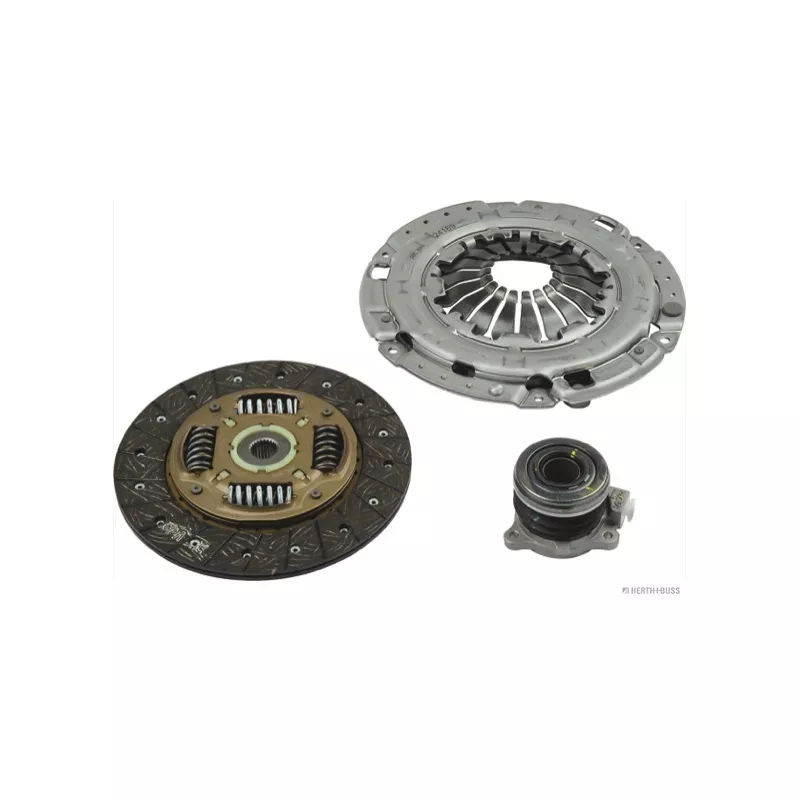 Kit d'embrayage HERTH+BUSS JAKOPARTS J2000914