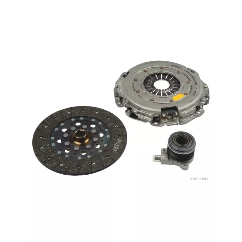 Kit d'embrayage HERTH+BUSS JAKOPARTS J2000920