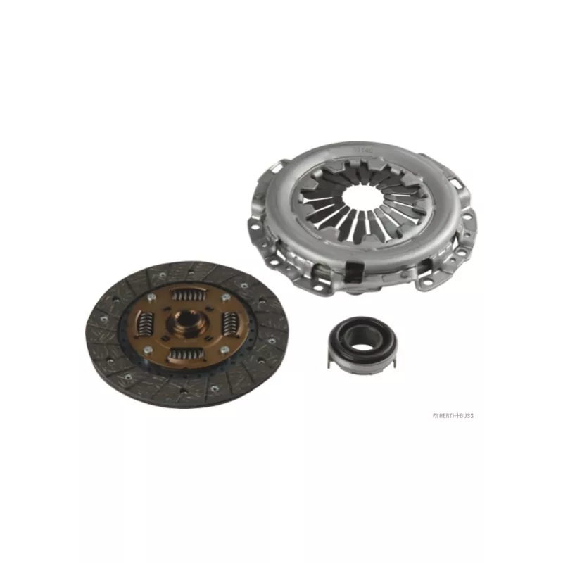 Kit d'embrayage HERTH+BUSS JAKOPARTS J2000923