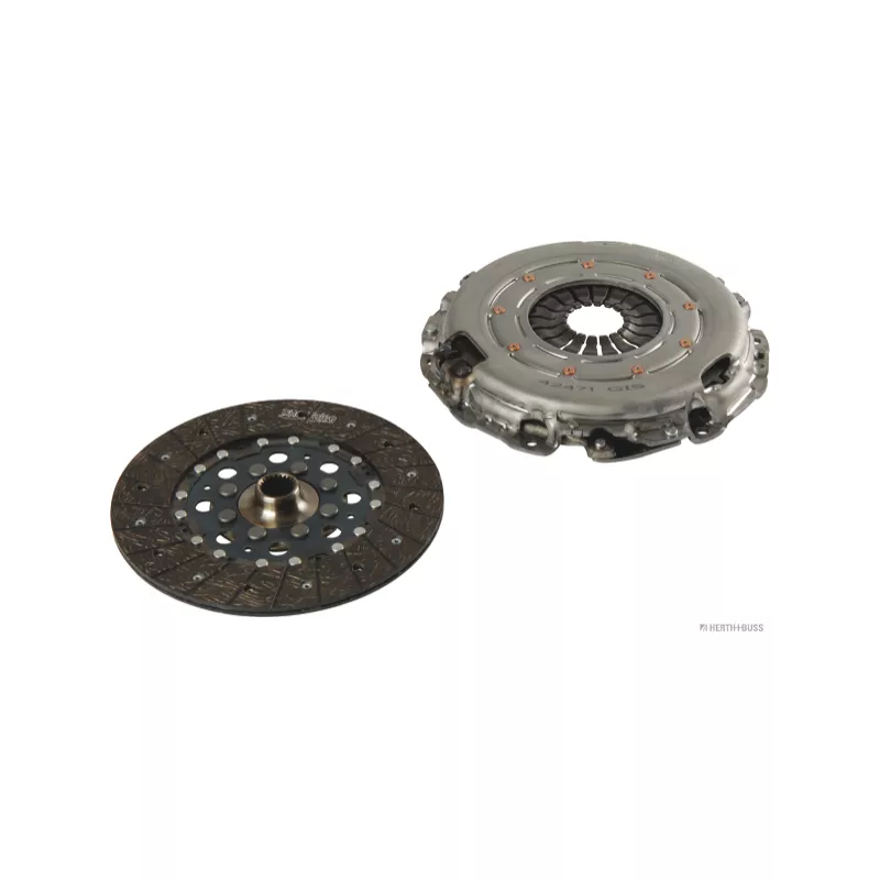 Kit d'embrayage HERTH+BUSS JAKOPARTS J2000924