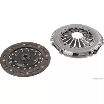 Kit d'embrayage HERTH+BUSS JAKOPARTS J2000932