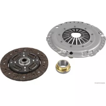 Kit d'embrayage HERTH+BUSS JAKOPARTS J2000934