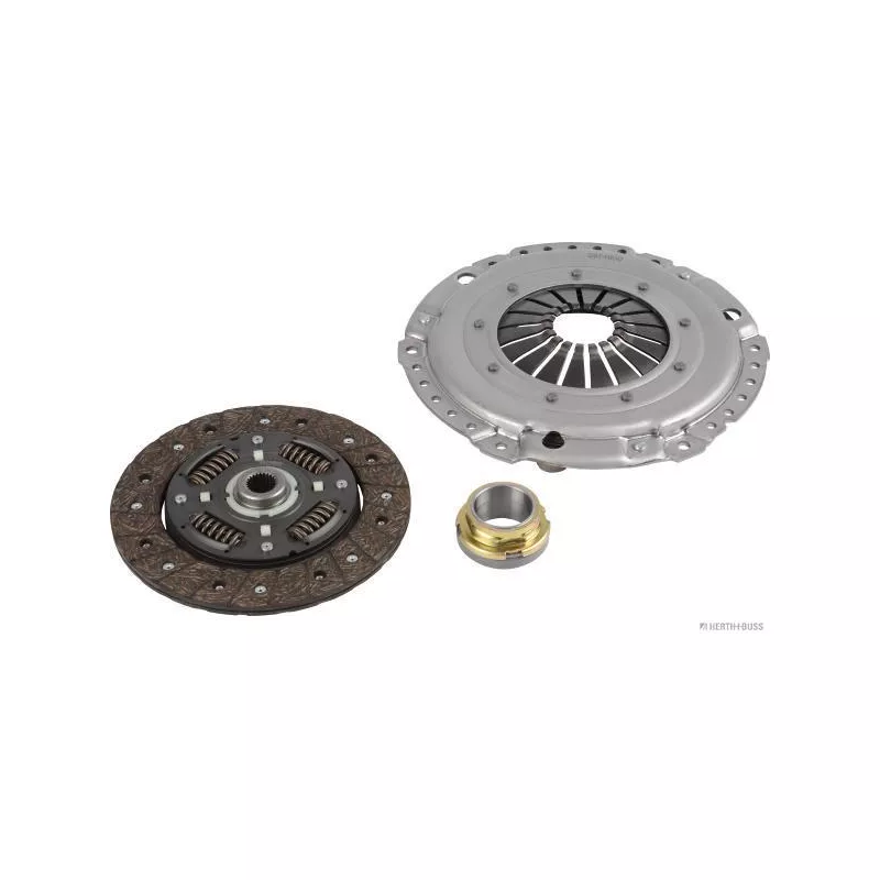 Kit d'embrayage HERTH+BUSS JAKOPARTS J2000934