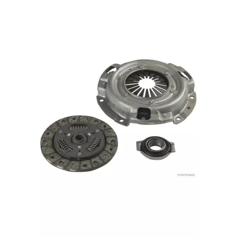 Kit d'embrayage HERTH+BUSS JAKOPARTS J2001010
