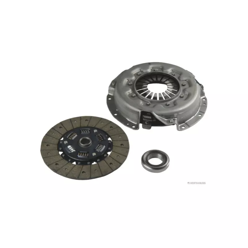 Kit d'embrayage HERTH+BUSS JAKOPARTS J2001011