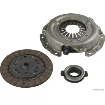 Kit d'embrayage HERTH+BUSS JAKOPARTS J2001016