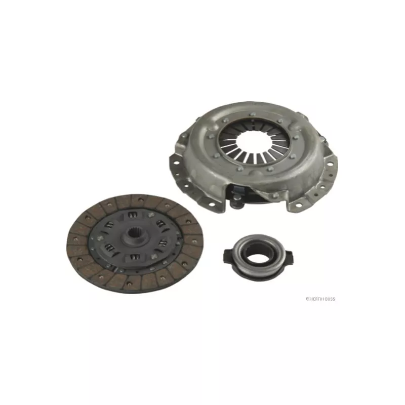 Kit d'embrayage HERTH+BUSS JAKOPARTS J2001016