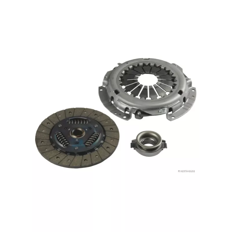Kit d'embrayage HERTH+BUSS JAKOPARTS J2001047