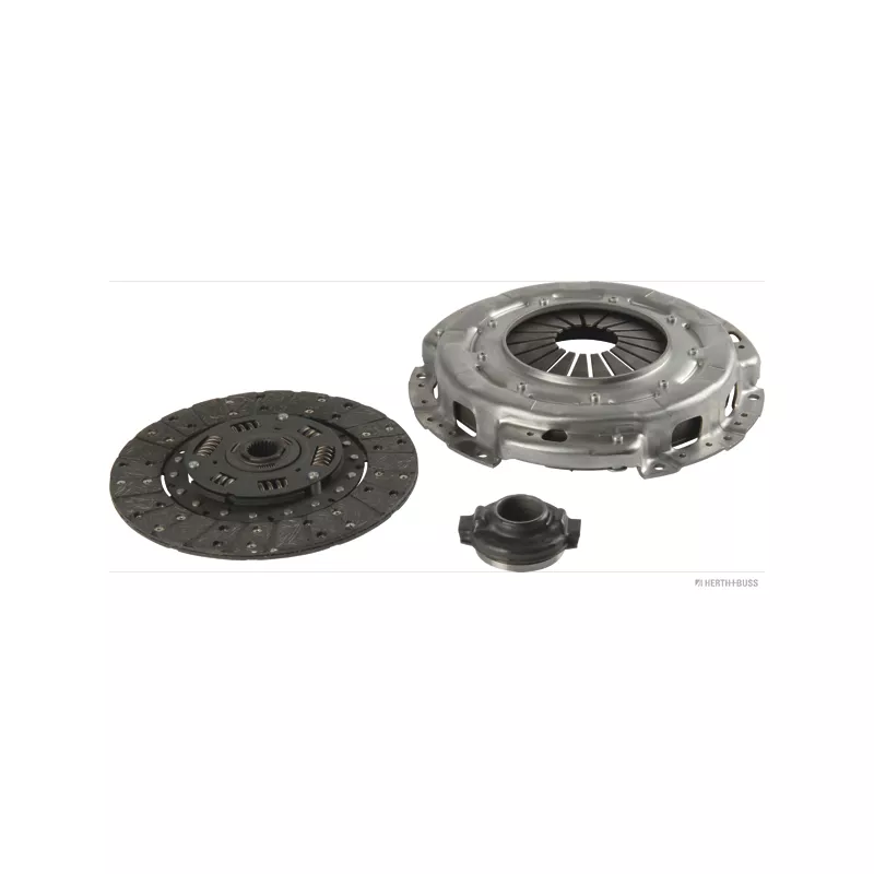 Kit d'embrayage HERTH+BUSS JAKOPARTS J2001064