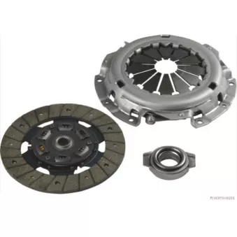 Kit d'embrayage HERTH+BUSS JAKOPARTS J2001066