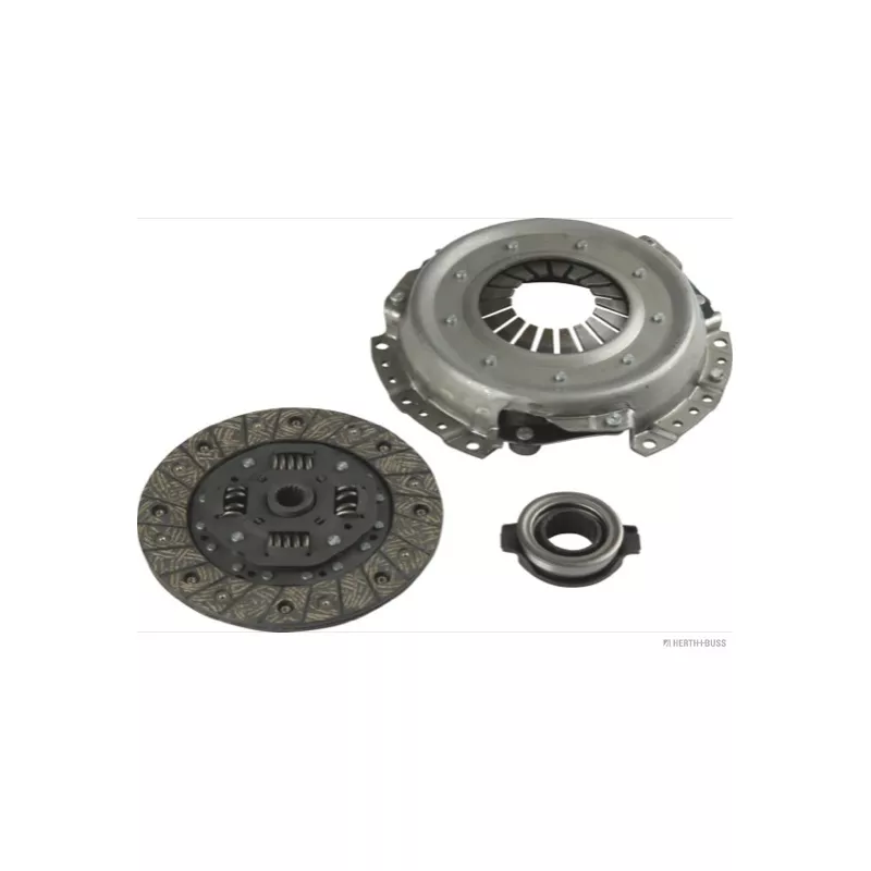Kit d'embrayage HERTH+BUSS JAKOPARTS J2001071