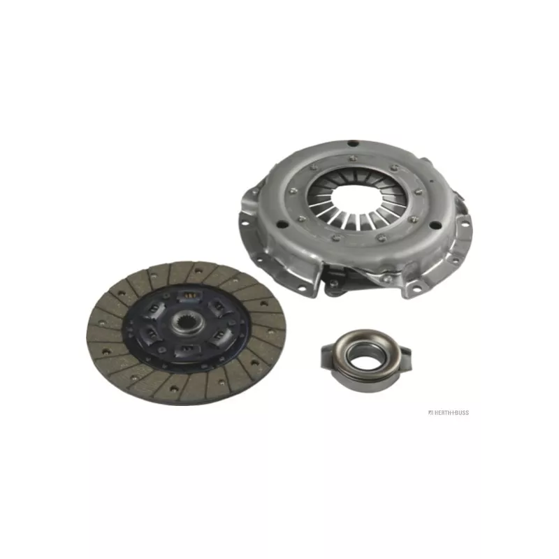 Kit d'embrayage HERTH+BUSS JAKOPARTS J2001076