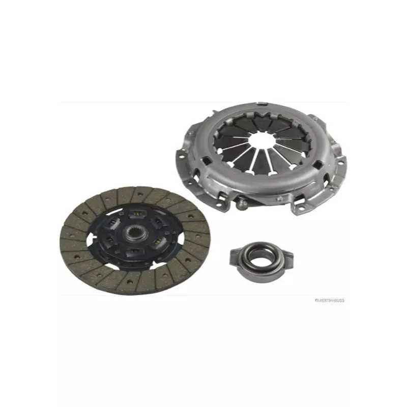 Kit d'embrayage HERTH+BUSS JAKOPARTS J2001082