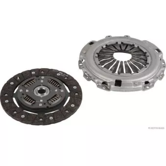 Kit d'embrayage HERTH+BUSS JAKOPARTS J2001109
