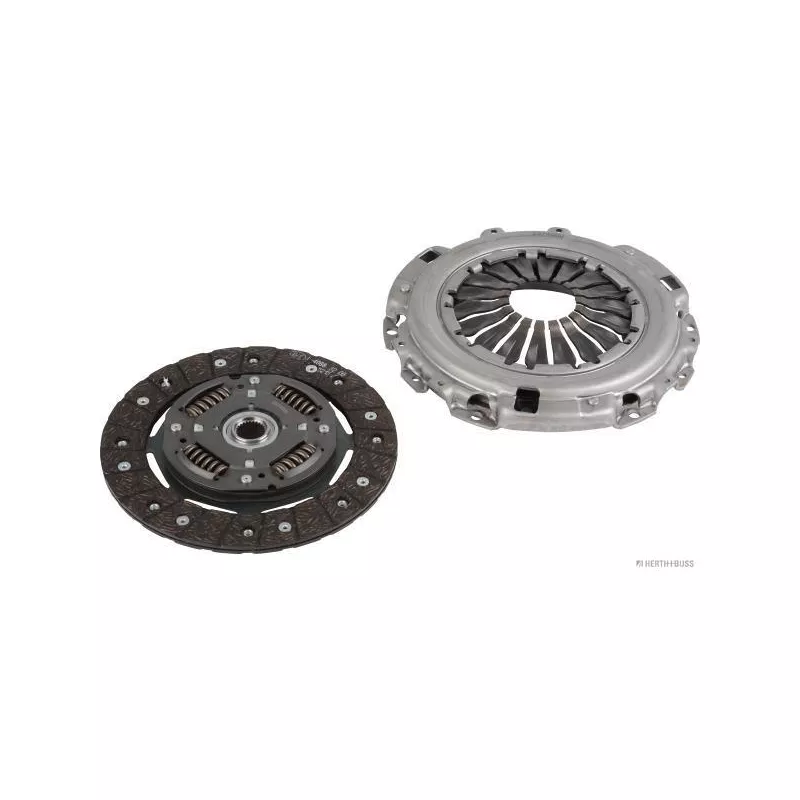 Kit d'embrayage HERTH+BUSS JAKOPARTS J2001109