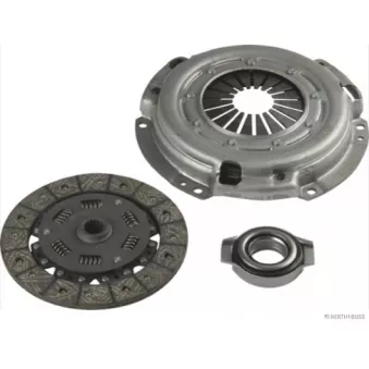 Kit d'embrayage HERTH+BUSS JAKOPARTS J2001111