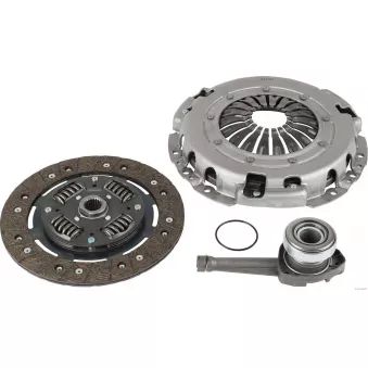 Kit d'embrayage HERTH+BUSS JAKOPARTS J2001114