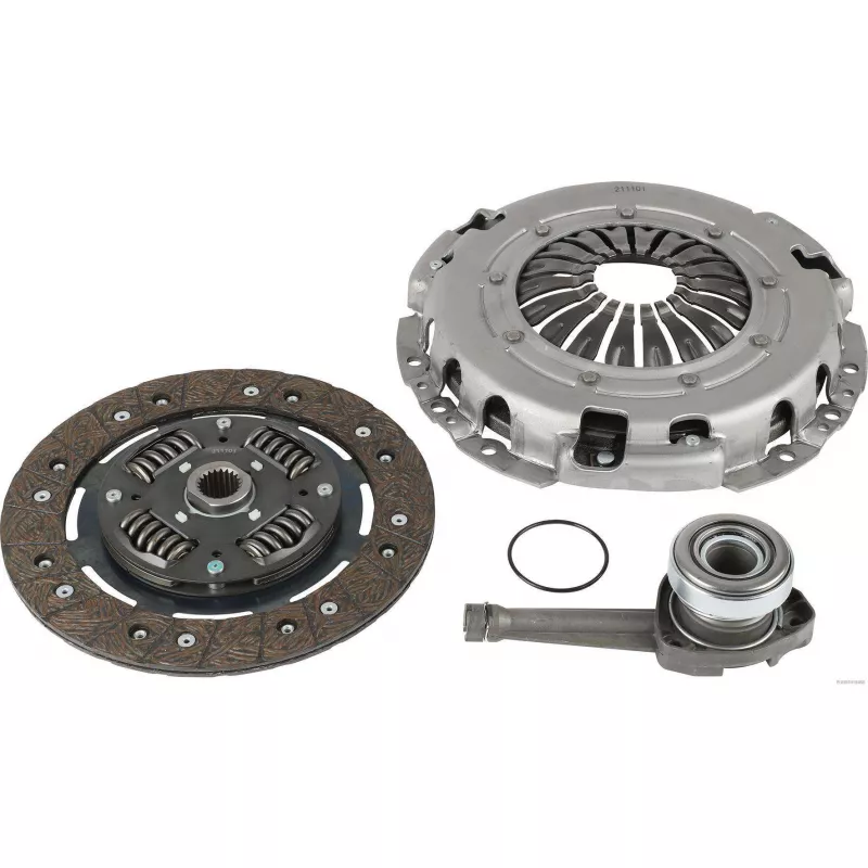 Kit d'embrayage HERTH+BUSS JAKOPARTS J2001114