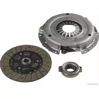 Kit d'embrayage HERTH+BUSS JAKOPARTS J2001126