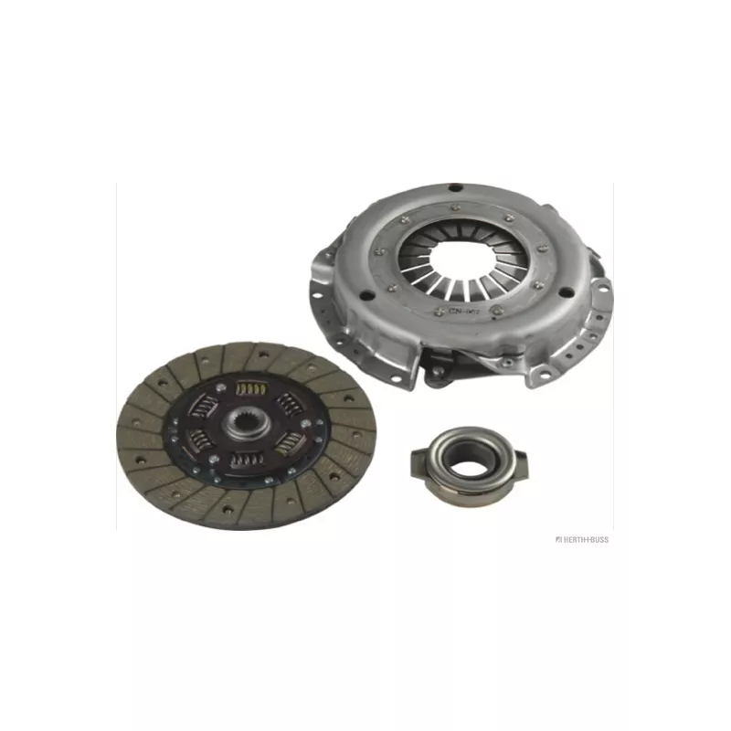 Kit d'embrayage HERTH+BUSS JAKOPARTS J2001126