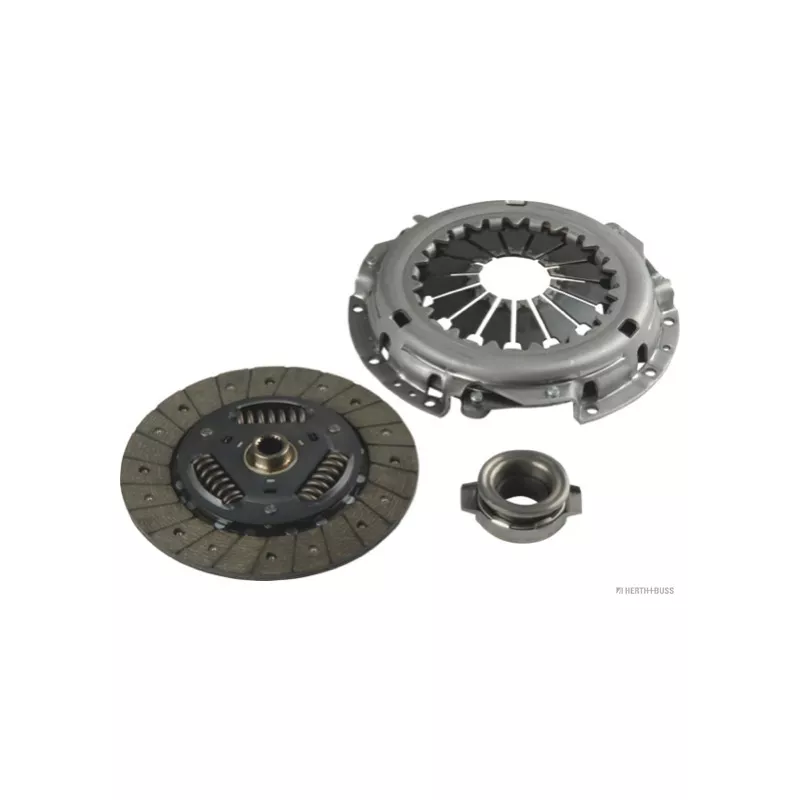 Kit d'embrayage HERTH+BUSS JAKOPARTS J2001128