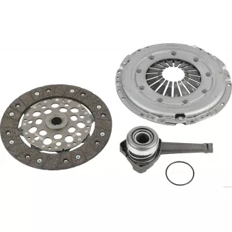 Kit d'embrayage HERTH+BUSS JAKOPARTS J2001129