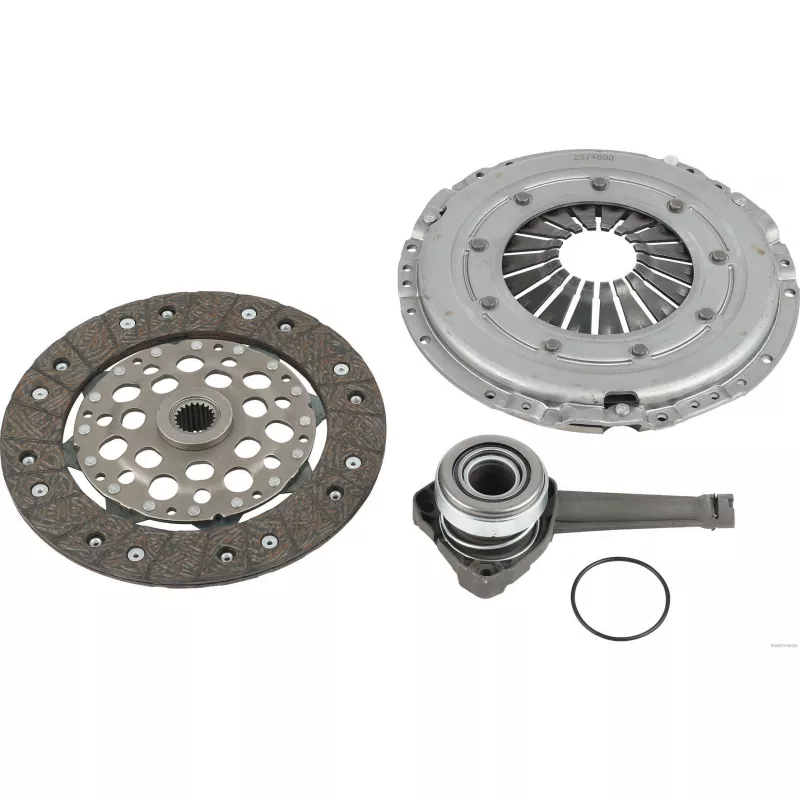 Kit d'embrayage HERTH+BUSS JAKOPARTS J2001129