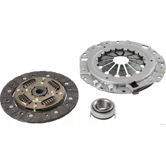 Kit d'embrayage HERTH+BUSS JAKOPARTS J2001138
