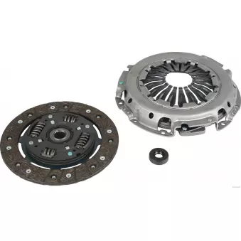 Kit d'embrayage HERTH+BUSS JAKOPARTS J2001139